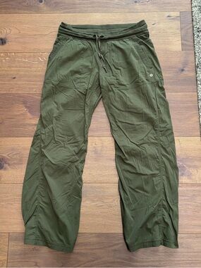 Lululemon Studio Wide Leg Pants
